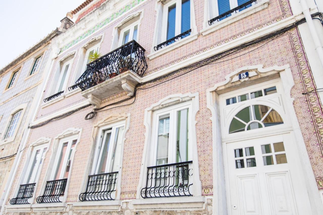 Ambassador Private Pool Suites Lisbon Bagian luar foto
