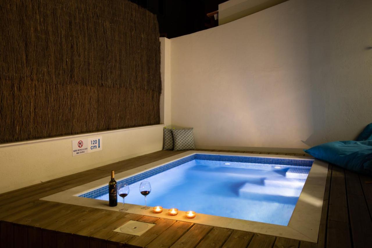 Ambassador Private Pool Suites Lisbon Bagian luar foto