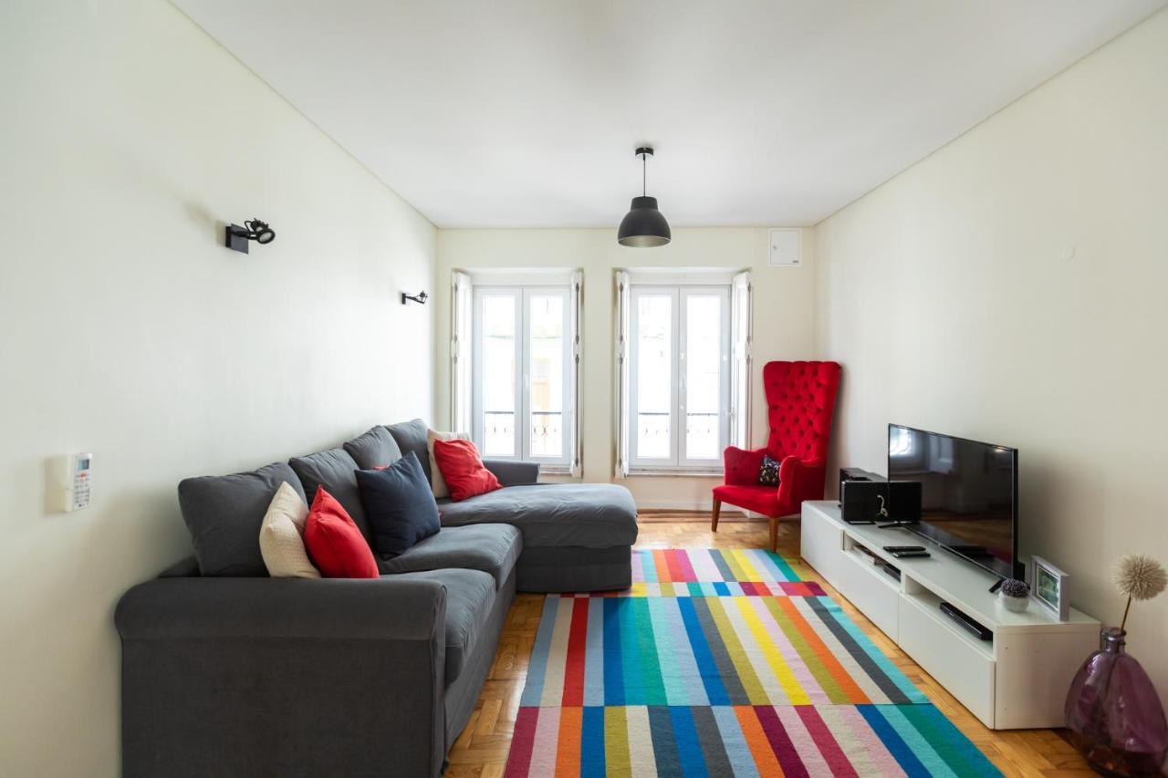 Ambassador Private Pool Suites Lisbon Bagian luar foto
