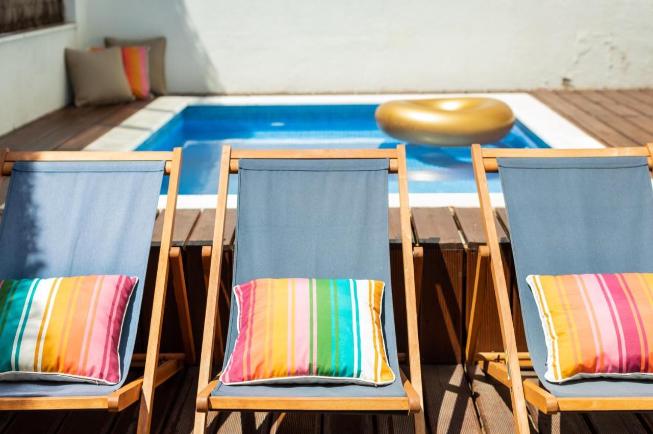 Ambassador Private Pool Suites Lisbon Bagian luar foto